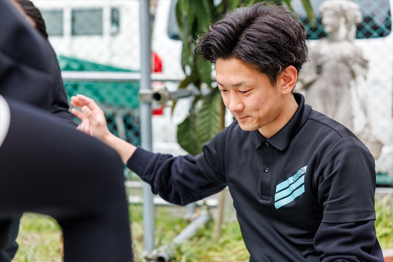 スタッフ募集中!未経験者歓迎・資格取得支援有!