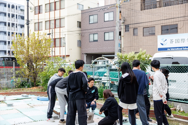 放課後等デイサービス　GREEN