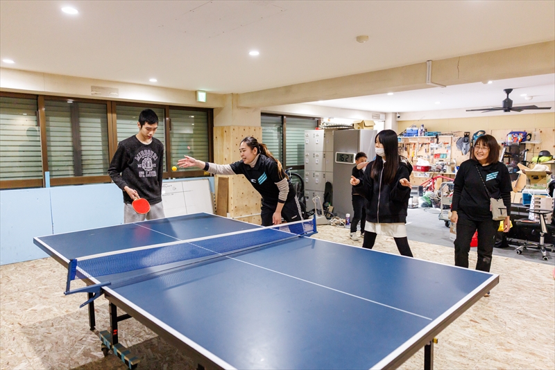 放課後等デイサービス　ホビット