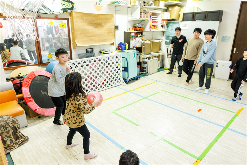 放課後等デイサービス　オレンジ